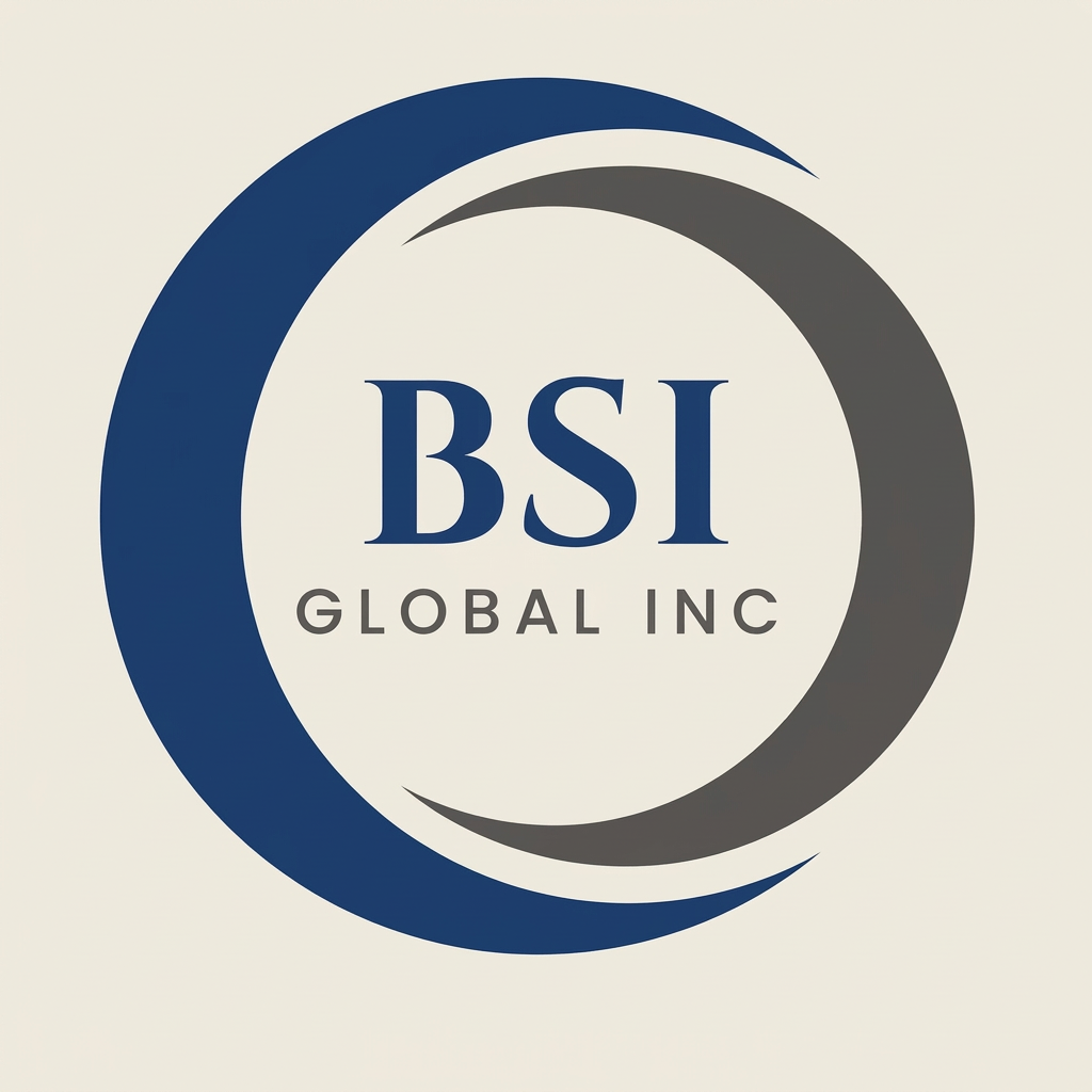 BSI Global Inc logo